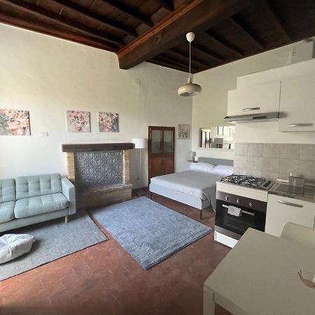 Apartmán La Bracceschina Spoleto Exteriér fotografie