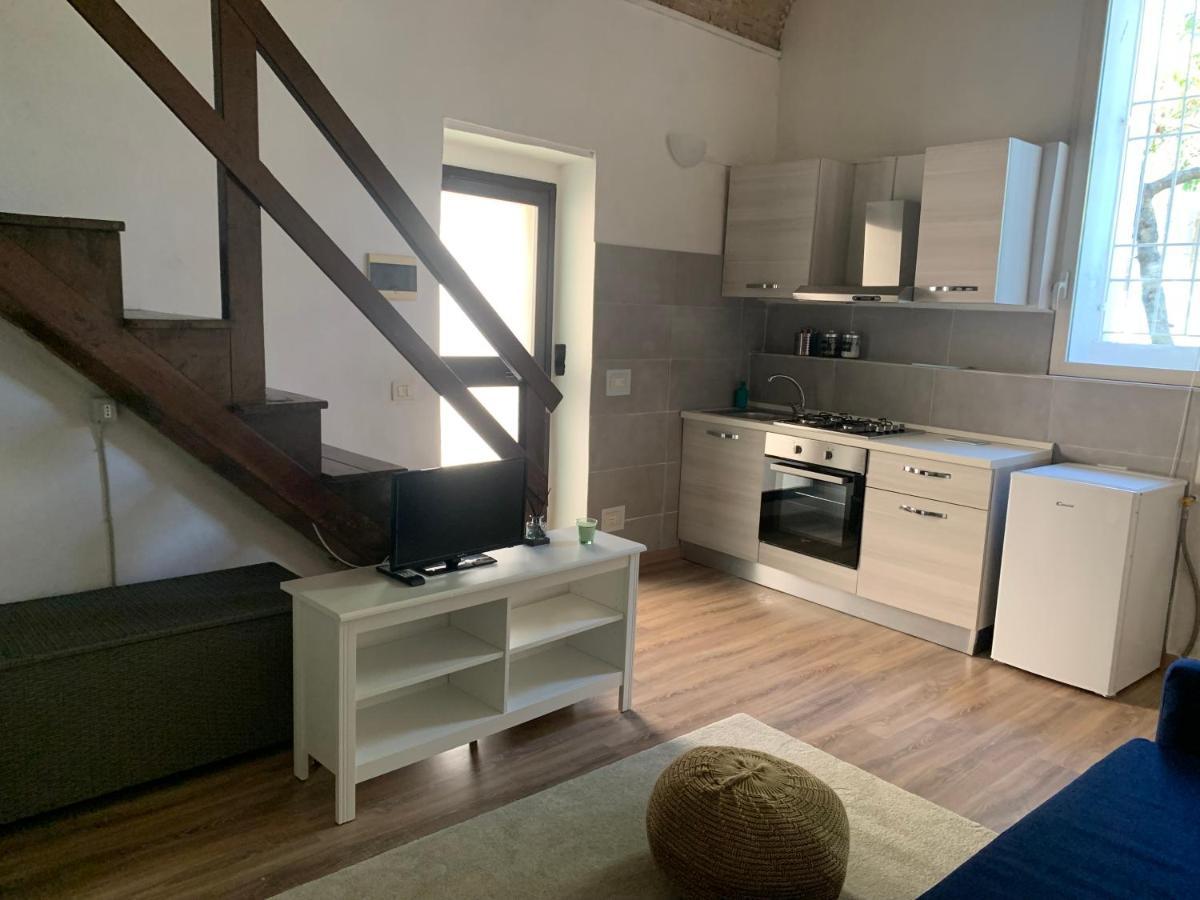 Apartmán La Bracceschina Spoleto Exteriér fotografie