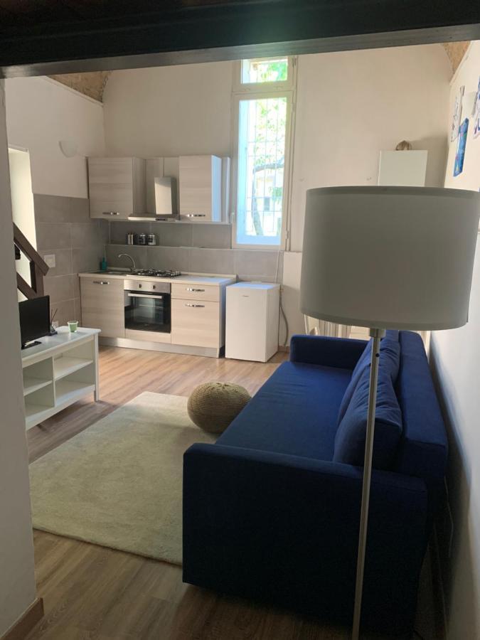 Apartmán La Bracceschina Spoleto Exteriér fotografie