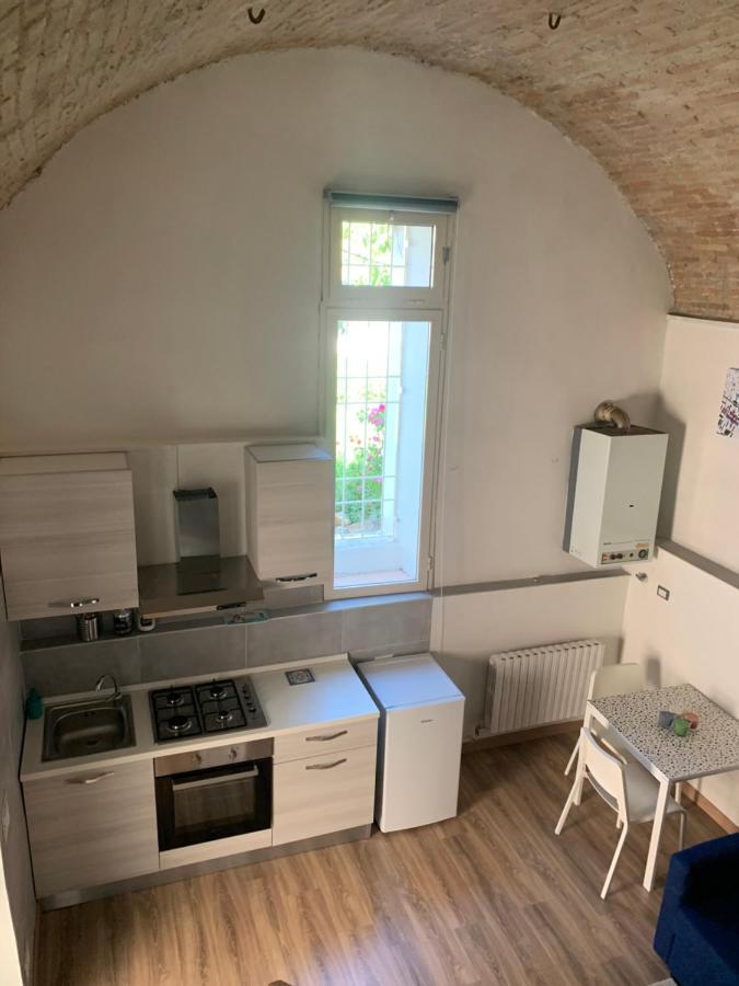 Apartmán La Bracceschina Spoleto Exteriér fotografie