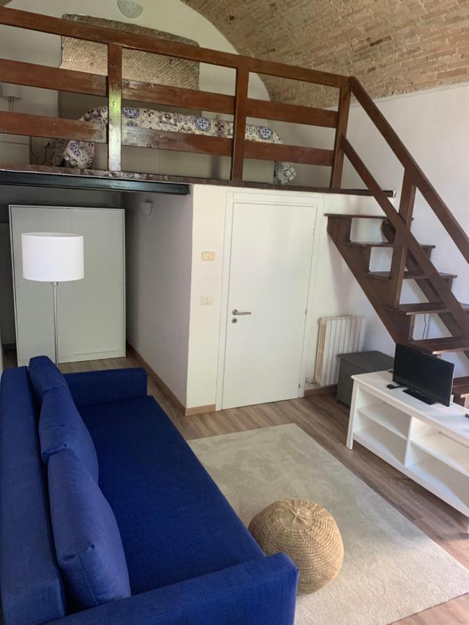 Apartmán La Bracceschina Spoleto Exteriér fotografie