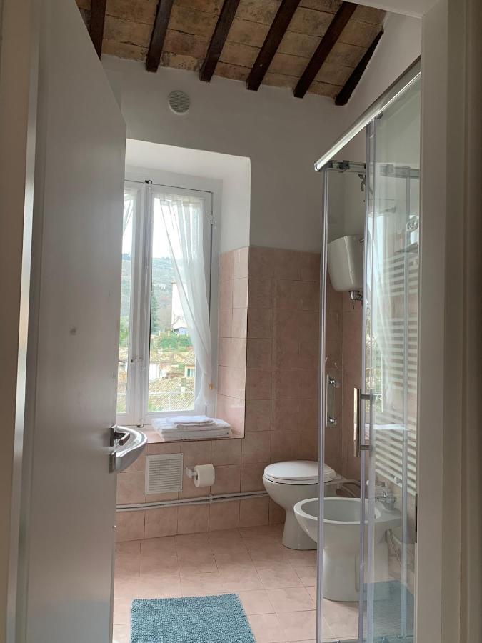 Apartmán La Bracceschina Spoleto Exteriér fotografie