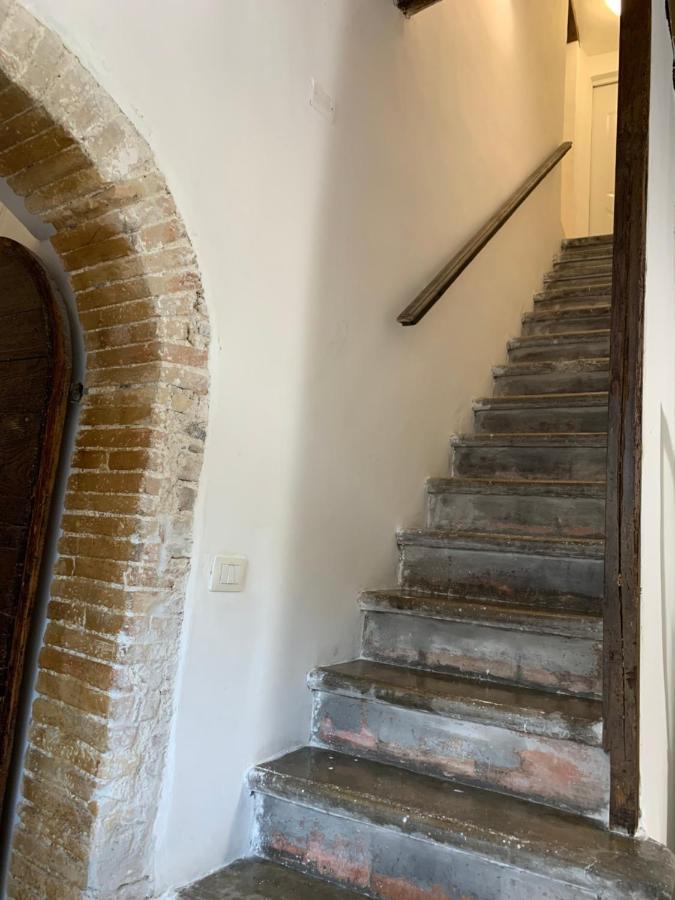 Apartmán La Bracceschina Spoleto Exteriér fotografie
