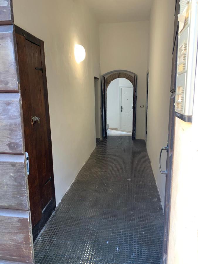 Apartmán La Bracceschina Spoleto Exteriér fotografie