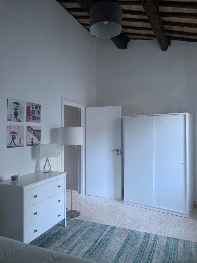 Apartmán La Bracceschina Spoleto Exteriér fotografie
