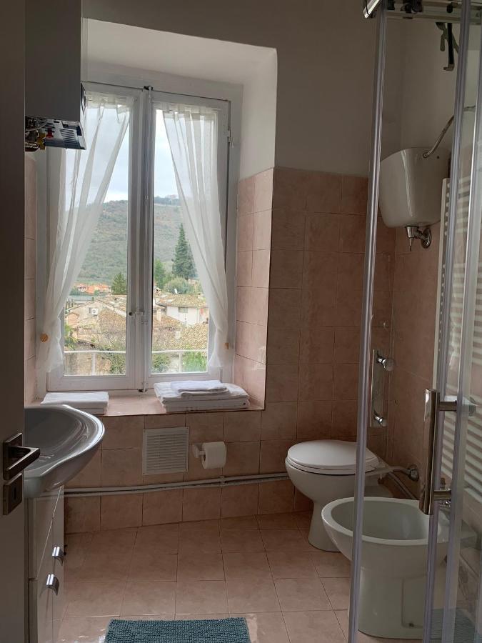 Apartmán La Bracceschina Spoleto Exteriér fotografie