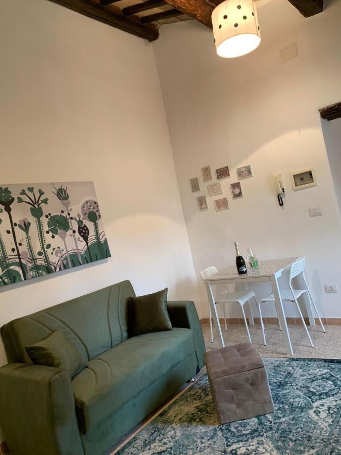 Apartmán La Bracceschina Spoleto Exteriér fotografie