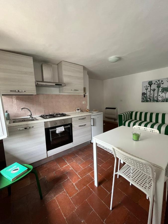 Apartmán La Bracceschina Spoleto Exteriér fotografie