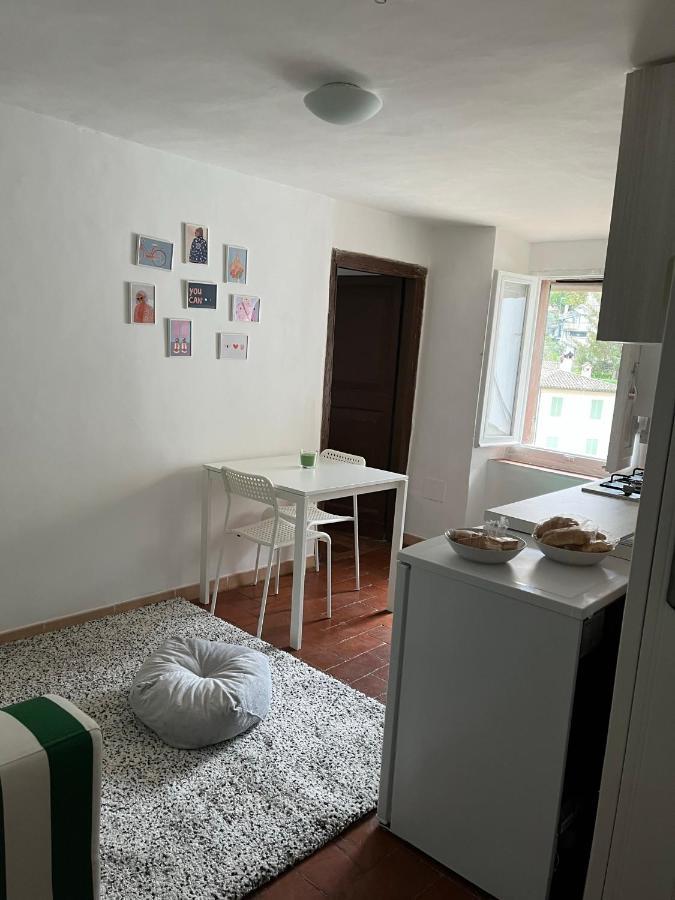 Apartmán La Bracceschina Spoleto Exteriér fotografie