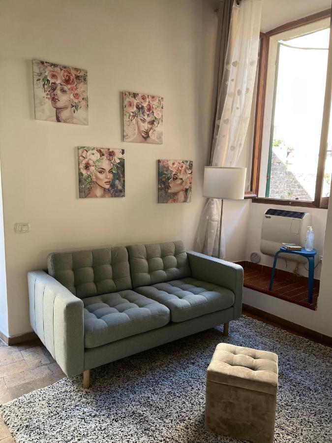 Apartmán La Bracceschina Spoleto Exteriér fotografie