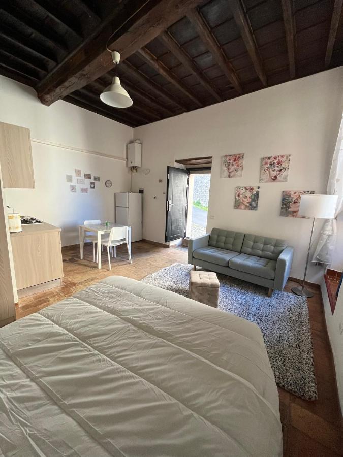 Apartmán La Bracceschina Spoleto Exteriér fotografie
