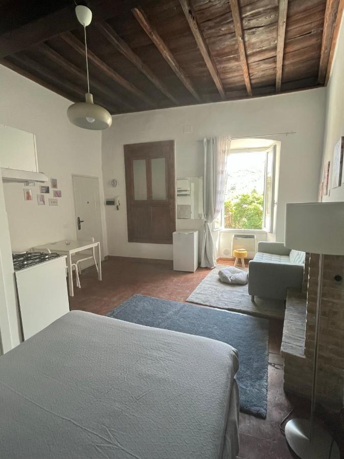 Apartmán La Bracceschina Spoleto Exteriér fotografie