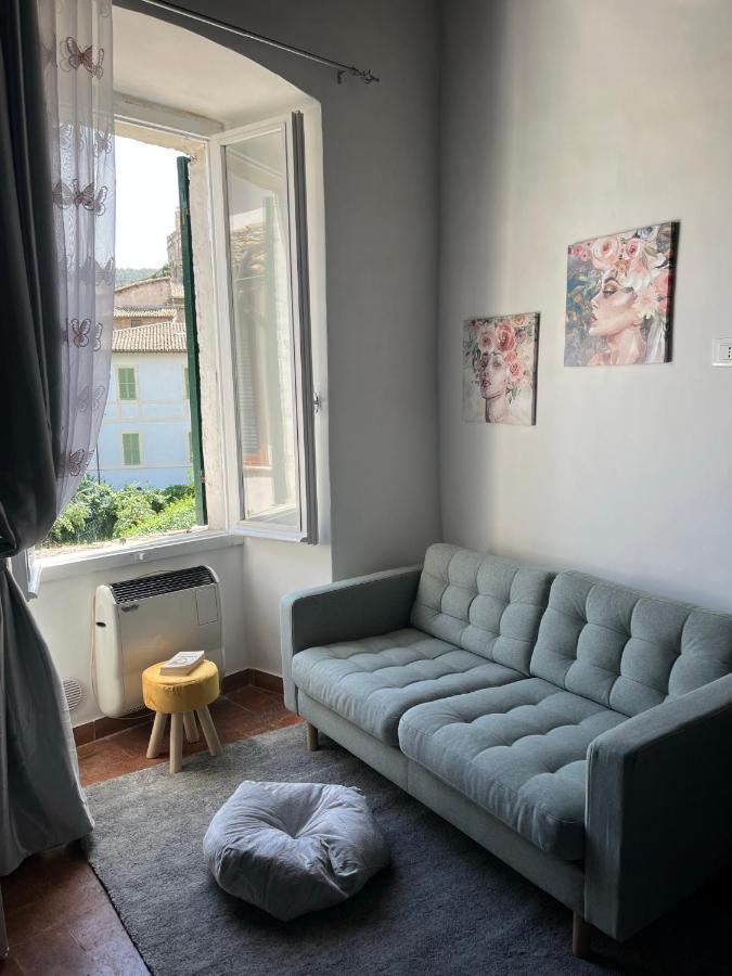 Apartmán La Bracceschina Spoleto Exteriér fotografie