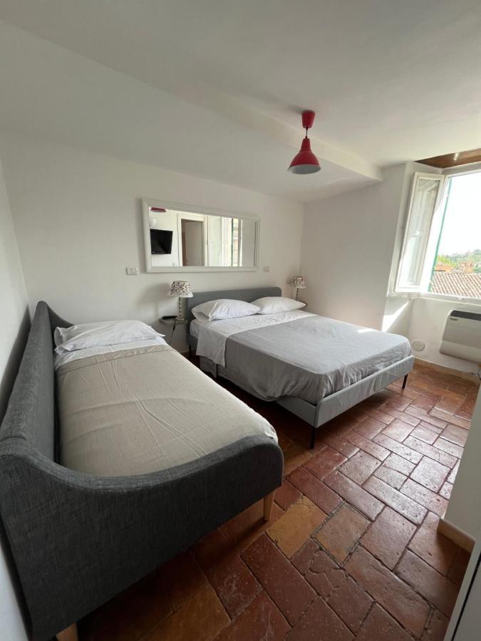 Apartmán La Bracceschina Spoleto Exteriér fotografie