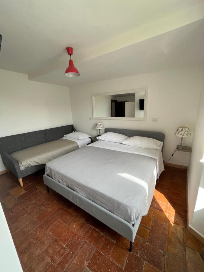 Apartmán La Bracceschina Spoleto Exteriér fotografie